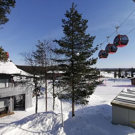 Vuosselin Helmi Apartments Ruka Zewnętrze zdjęcie