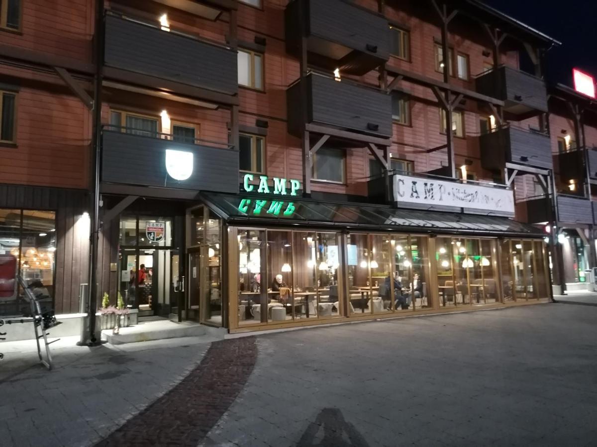 Vuosselin Helmi Apartments Ruka Zewnętrze zdjęcie