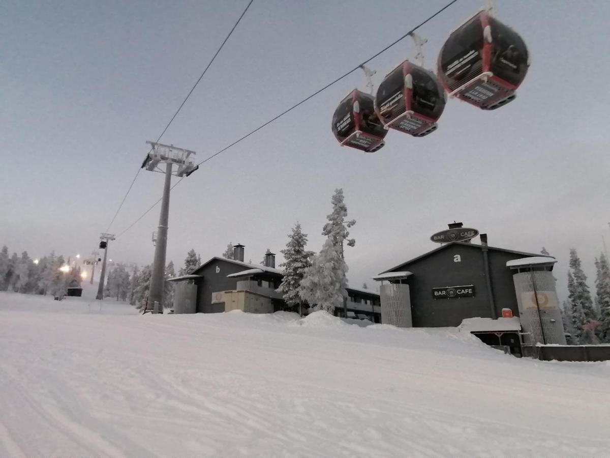 Vuosselin Helmi Apartments Ruka Zewnętrze zdjęcie