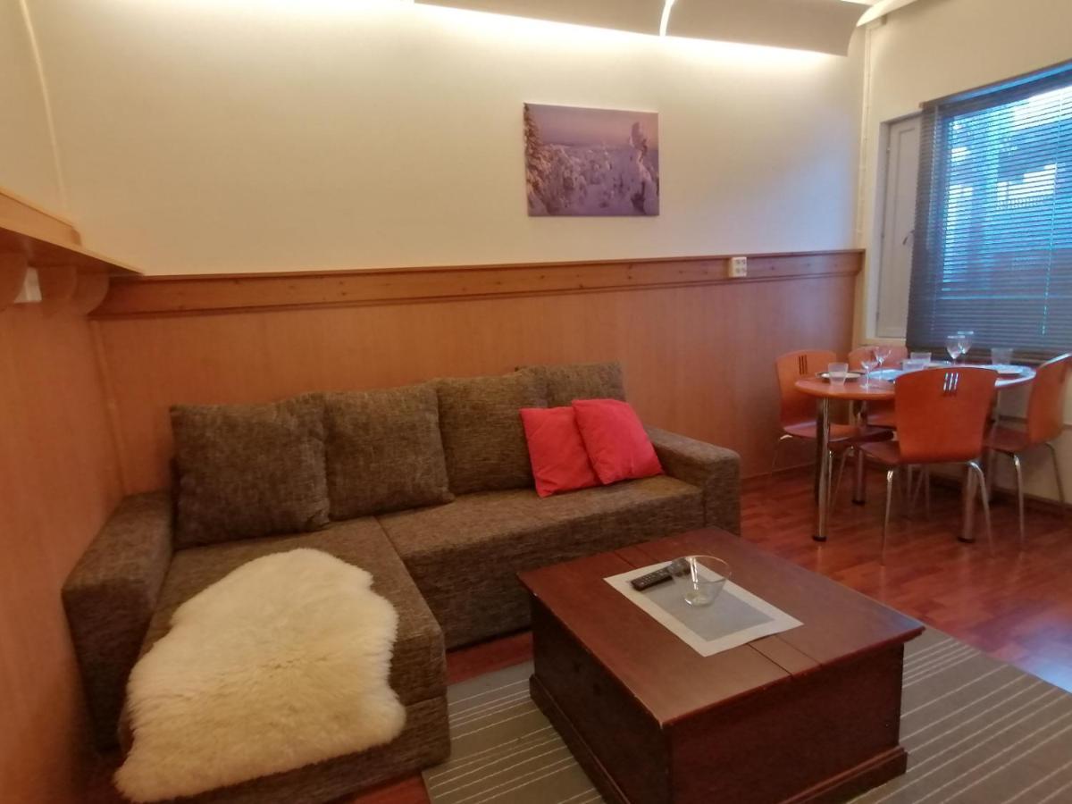 Vuosselin Helmi Apartments Ruka Zewnętrze zdjęcie