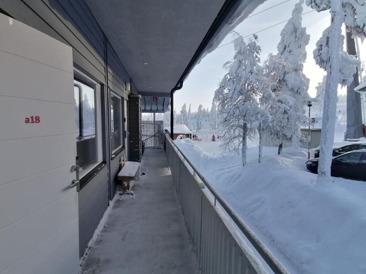 Vuosselin Helmi Apartments Ruka Zewnętrze zdjęcie