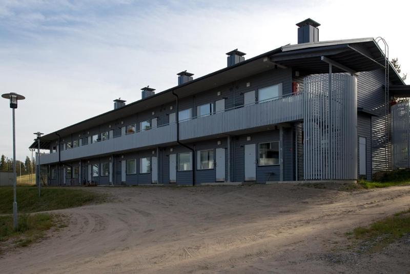 Vuosselin Helmi Apartments Ruka Zewnętrze zdjęcie