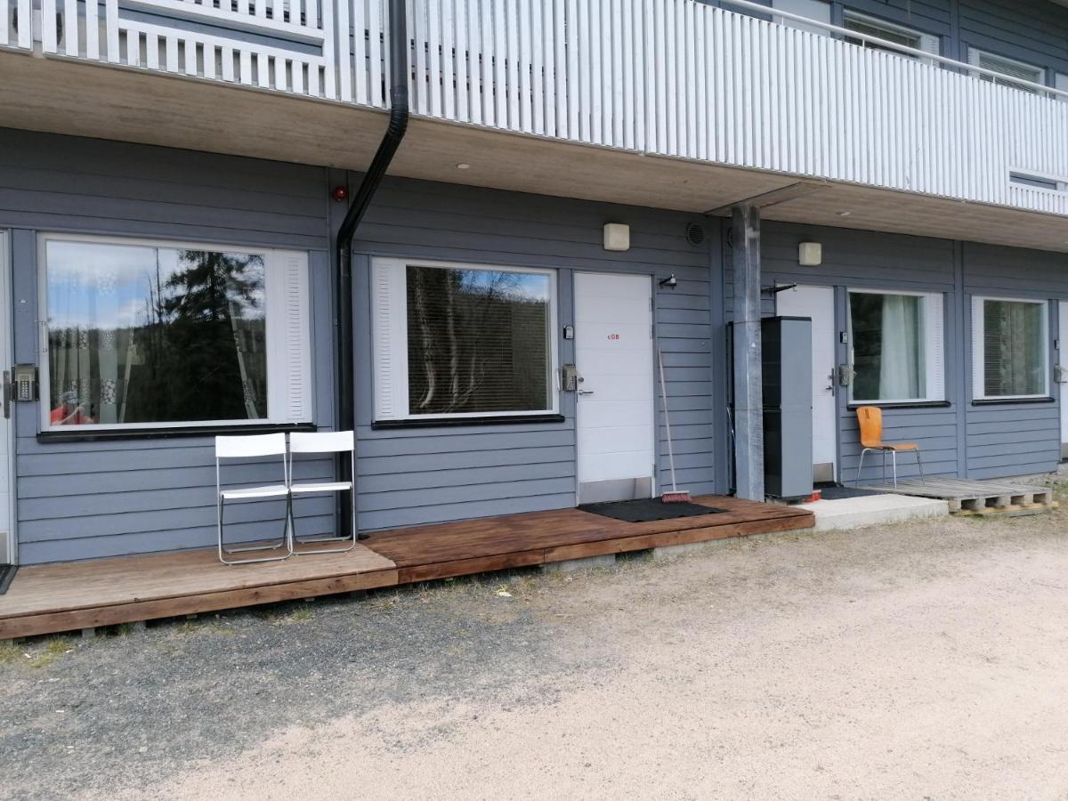 Vuosselin Helmi Apartments Ruka Zewnętrze zdjęcie