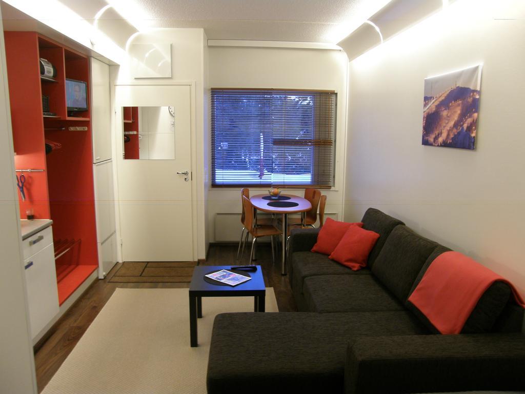 Vuosselin Helmi Apartments Ruka Pokój zdjęcie