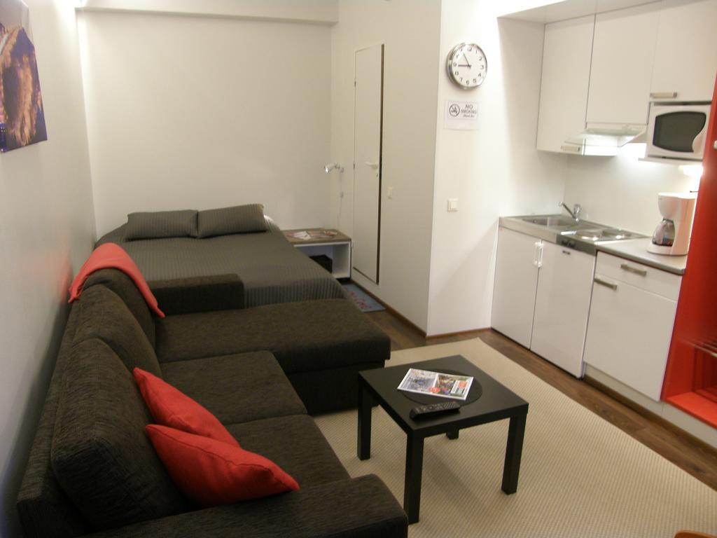 Vuosselin Helmi Apartments Ruka Pokój zdjęcie