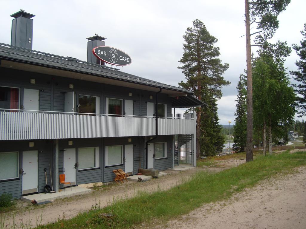 Vuosselin Helmi Apartments Ruka Pokój zdjęcie
