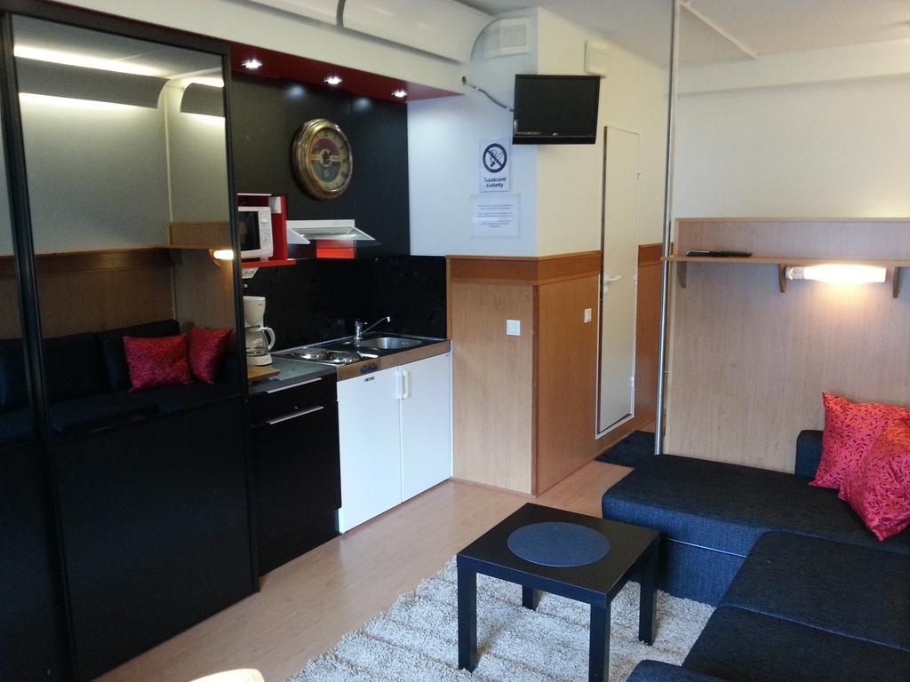 Vuosselin Helmi Apartments Ruka Pokój zdjęcie