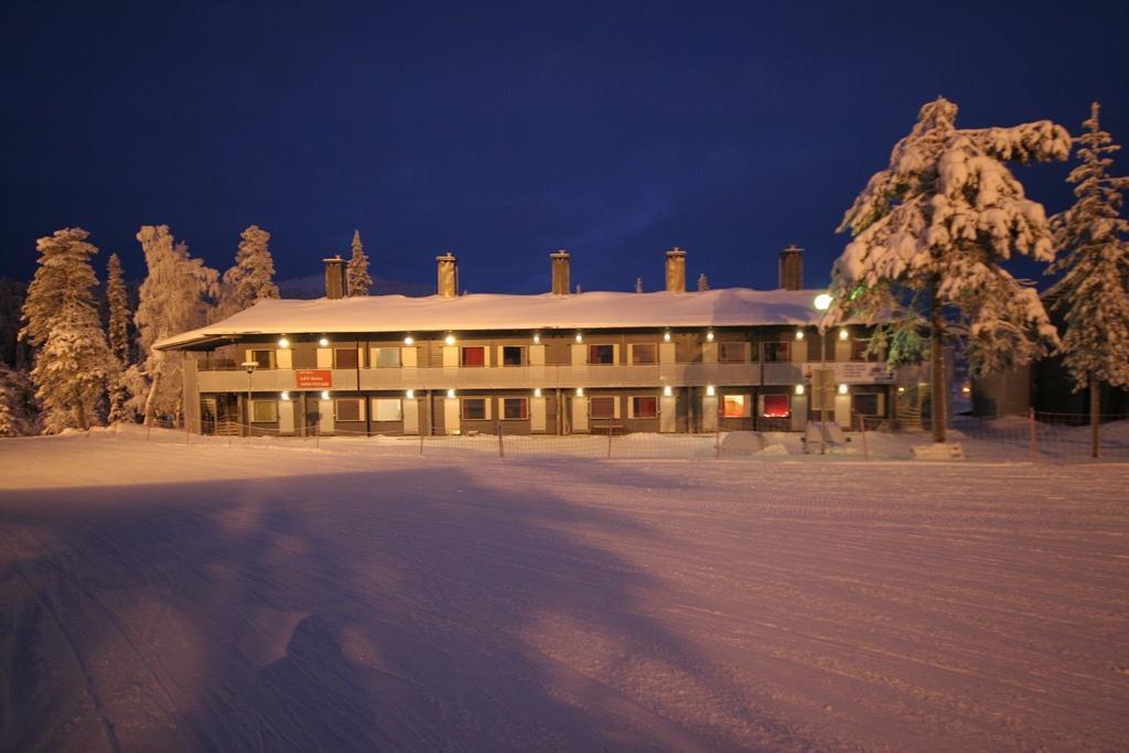 Vuosselin Helmi Apartments Ruka Zewnętrze zdjęcie