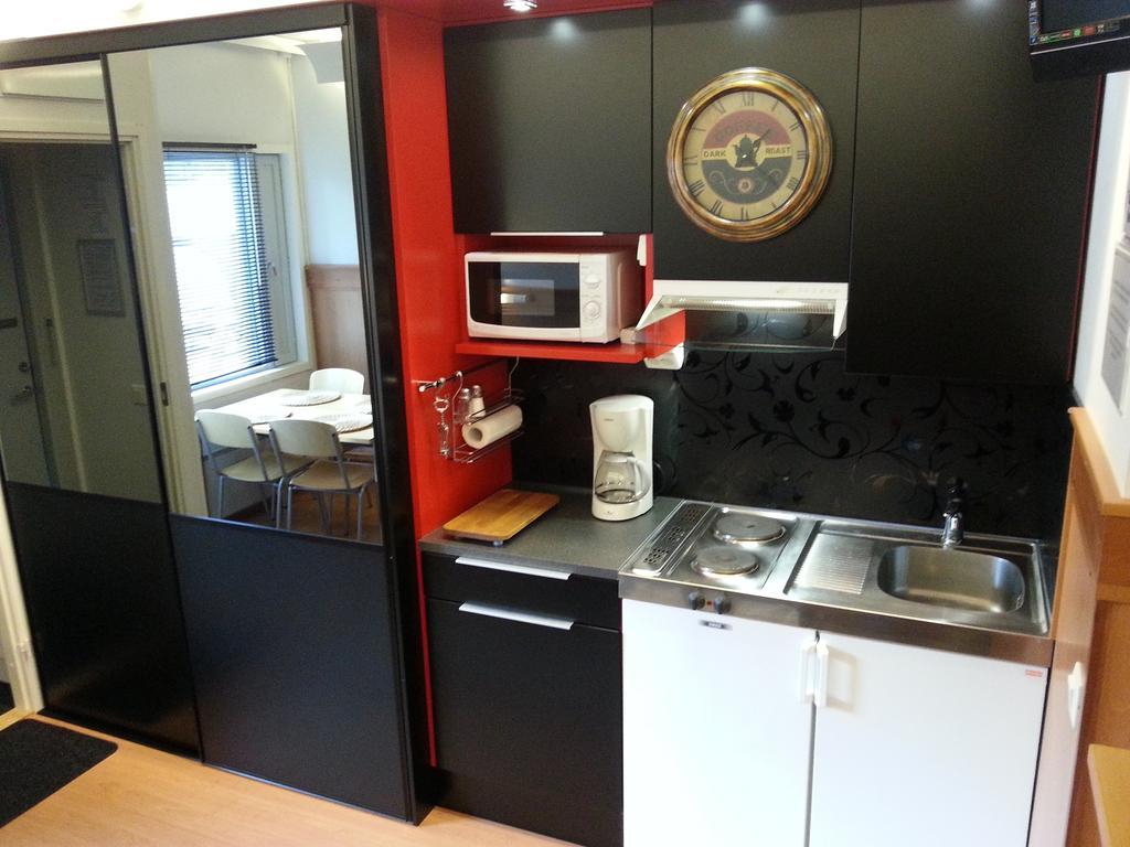 Vuosselin Helmi Apartments Ruka Pokój zdjęcie