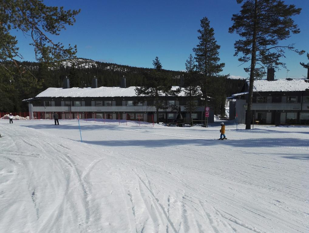 Vuosselin Helmi Apartments Ruka Zewnętrze zdjęcie