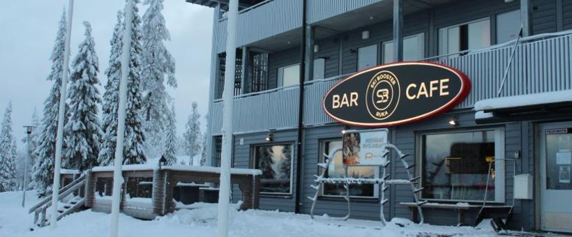 Vuosselin Helmi Apartments Ruka Zewnętrze zdjęcie