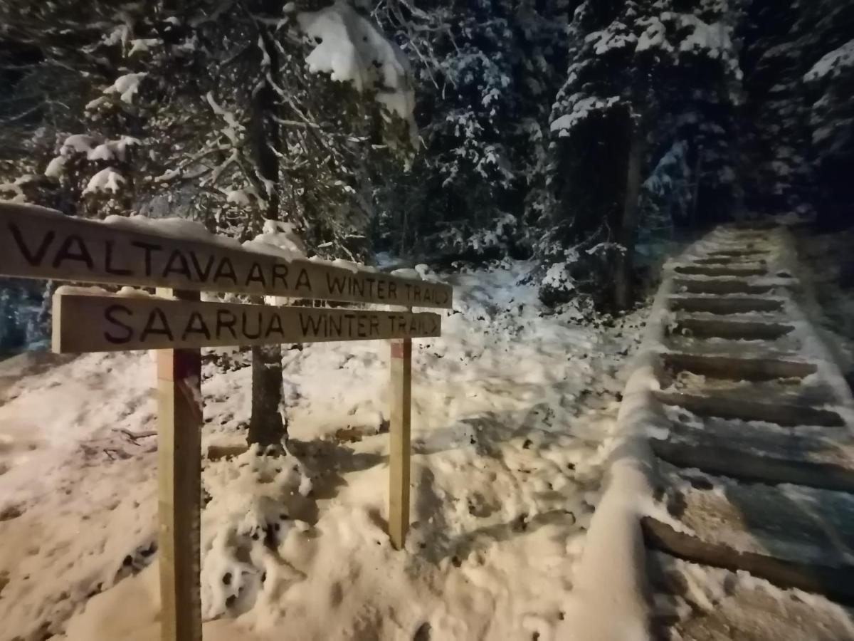 Vuosselin Helmi Apartments Ruka Zewnętrze zdjęcie