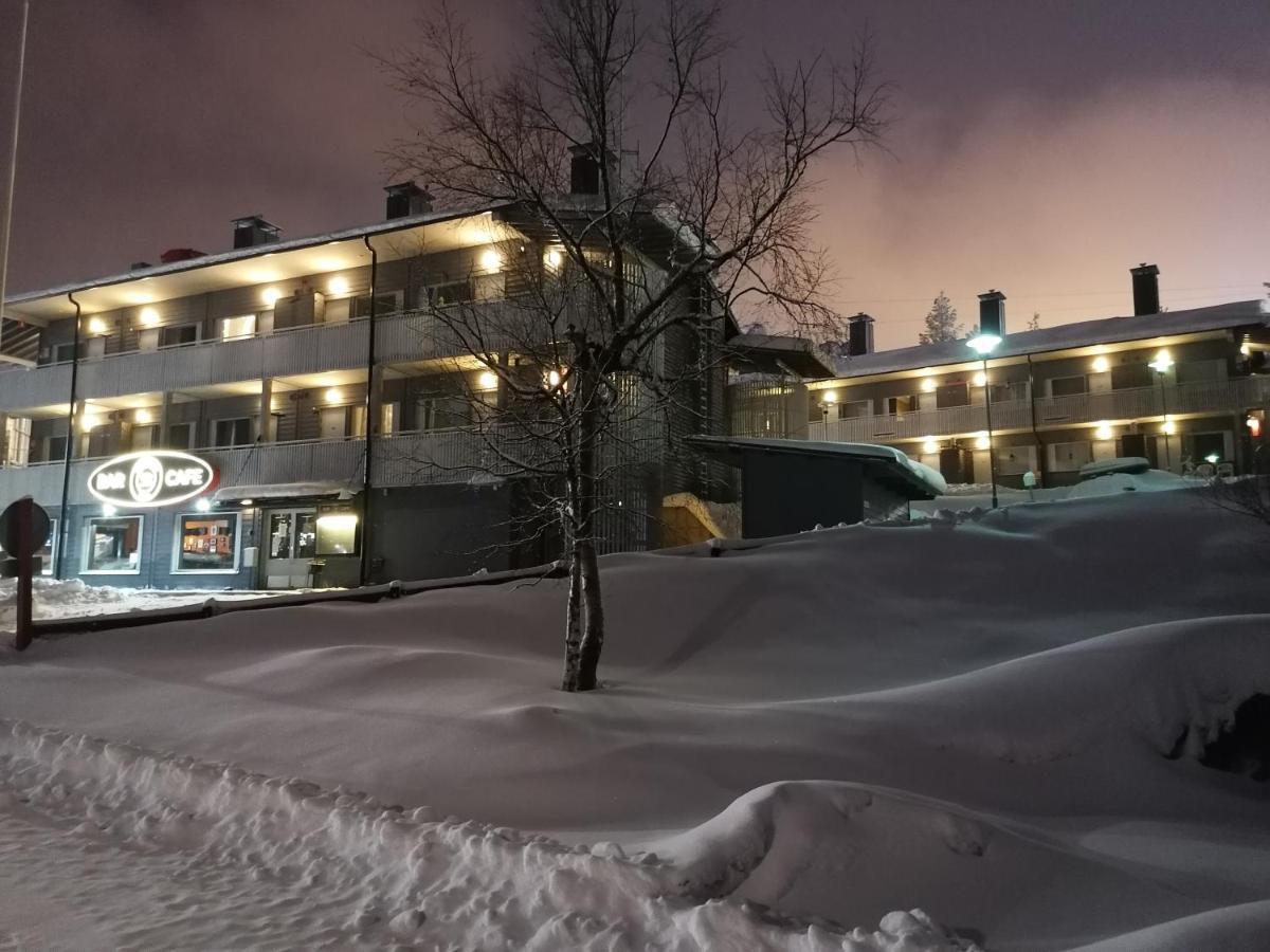 Vuosselin Helmi Apartments Ruka Zewnętrze zdjęcie