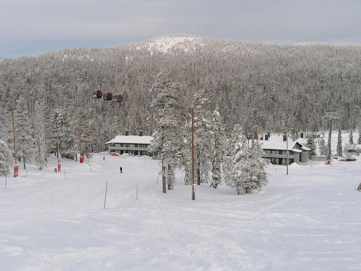 Vuosselin Helmi Apartments Ruka Zewnętrze zdjęcie